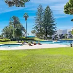 Pool view apartment in Casa Sevilla - Puerto Banús