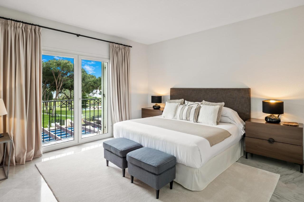 Apartamento Pool View In Casa Sevilla - Puerto Banús *