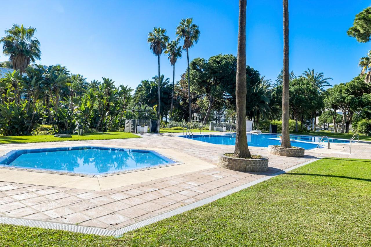 Lejlighed Pool View In Casa Sevilla - Puerto Banus *