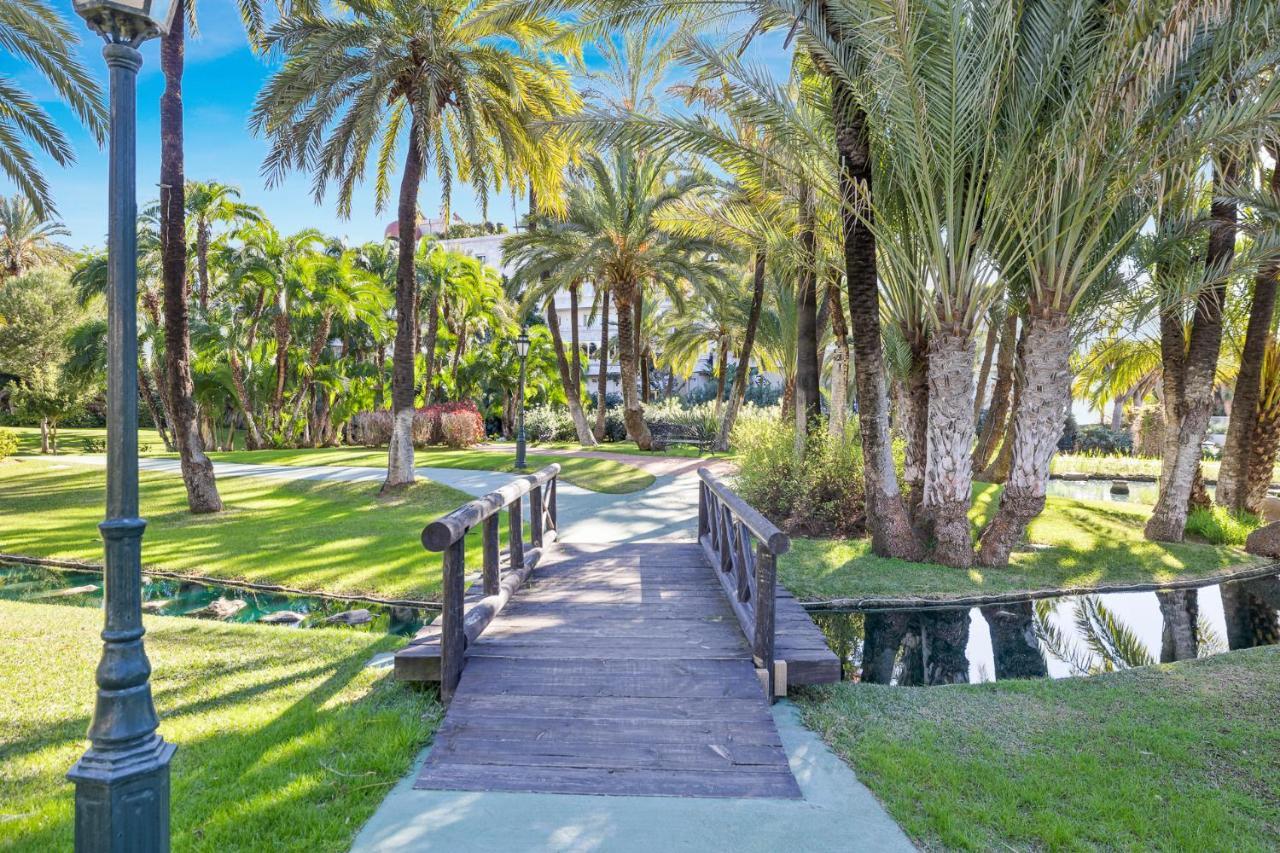 Apartamento Pool View In Casa Sevilla - Puerto Banús *
