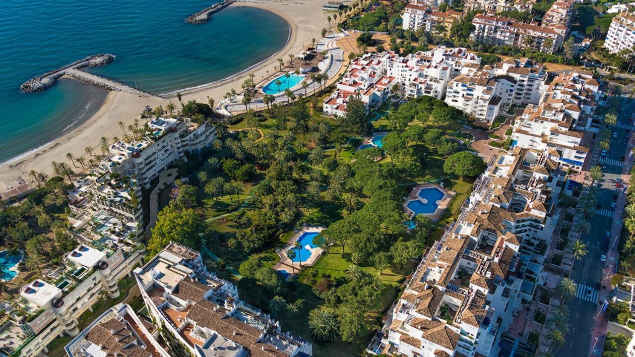 Pool View In Casa Sevilla - Puerto Banús Apartamento *